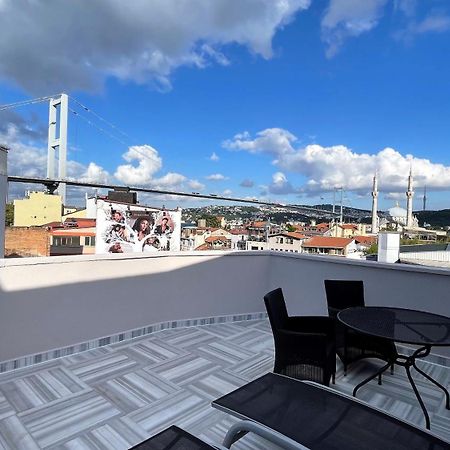 Nevv Bosphorus Hotel & Suites Istambul Exterior foto