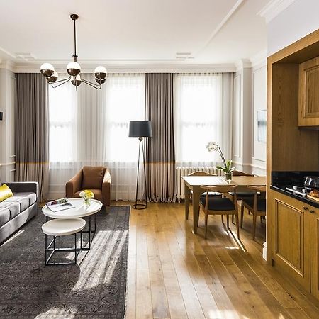 Nevv Bosphorus Hotel & Suites Istambul Quarto foto