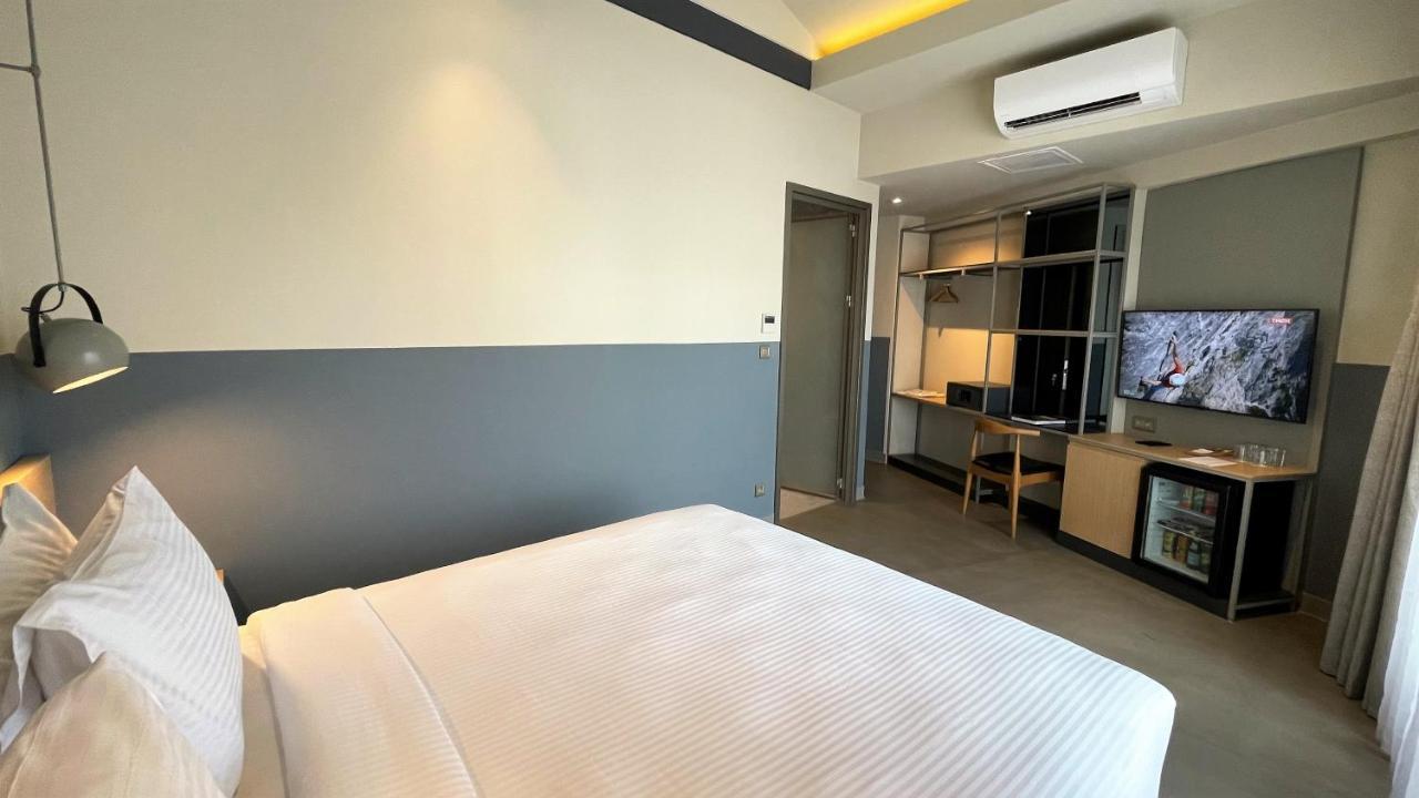 Nevv Bosphorus Hotel & Suites Istambul Exterior foto