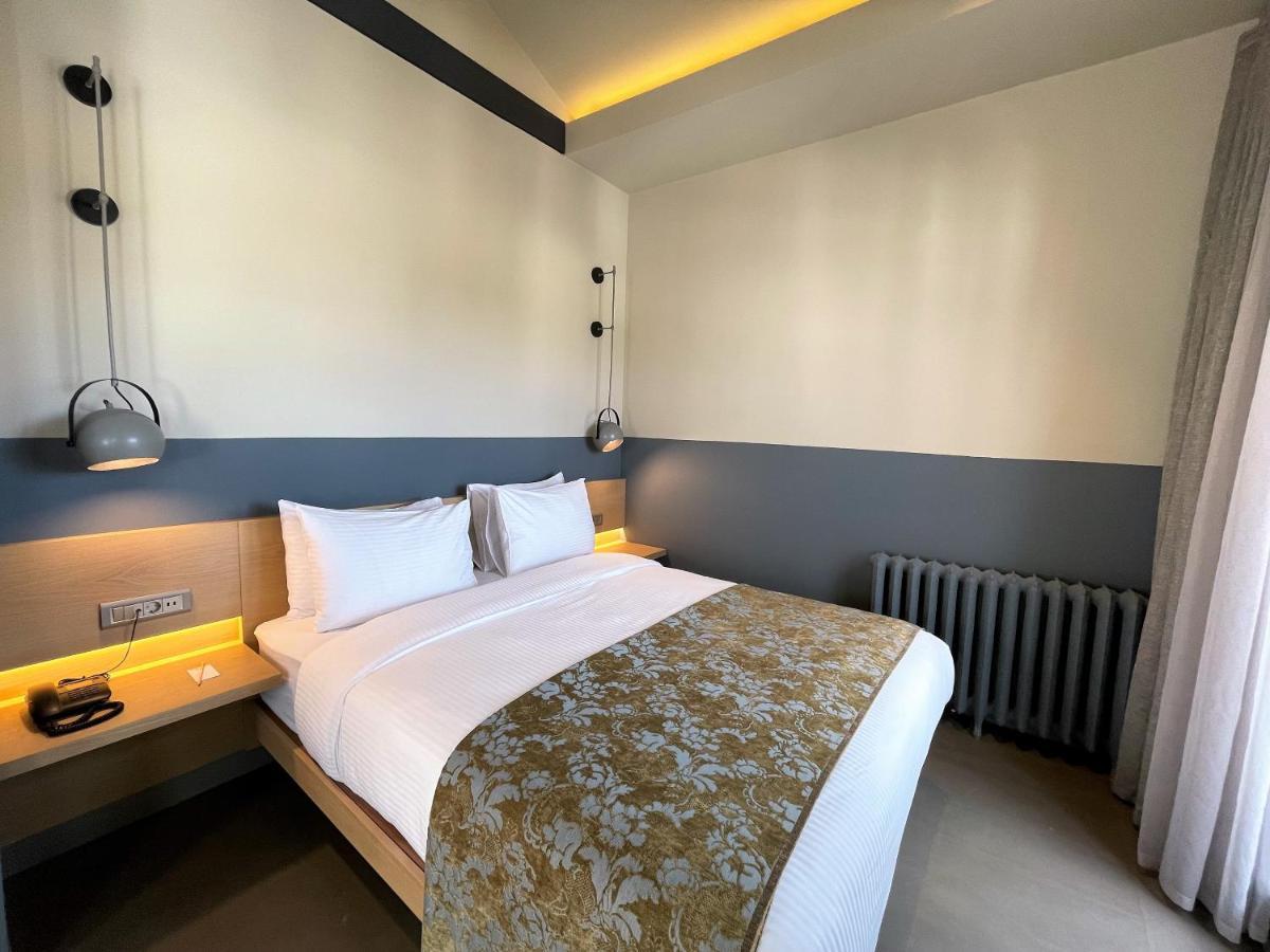 Nevv Bosphorus Hotel & Suites Istambul Exterior foto