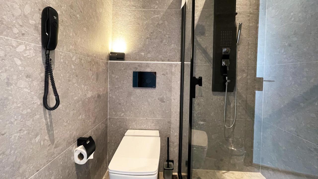 Nevv Bosphorus Hotel & Suites Istambul Exterior foto