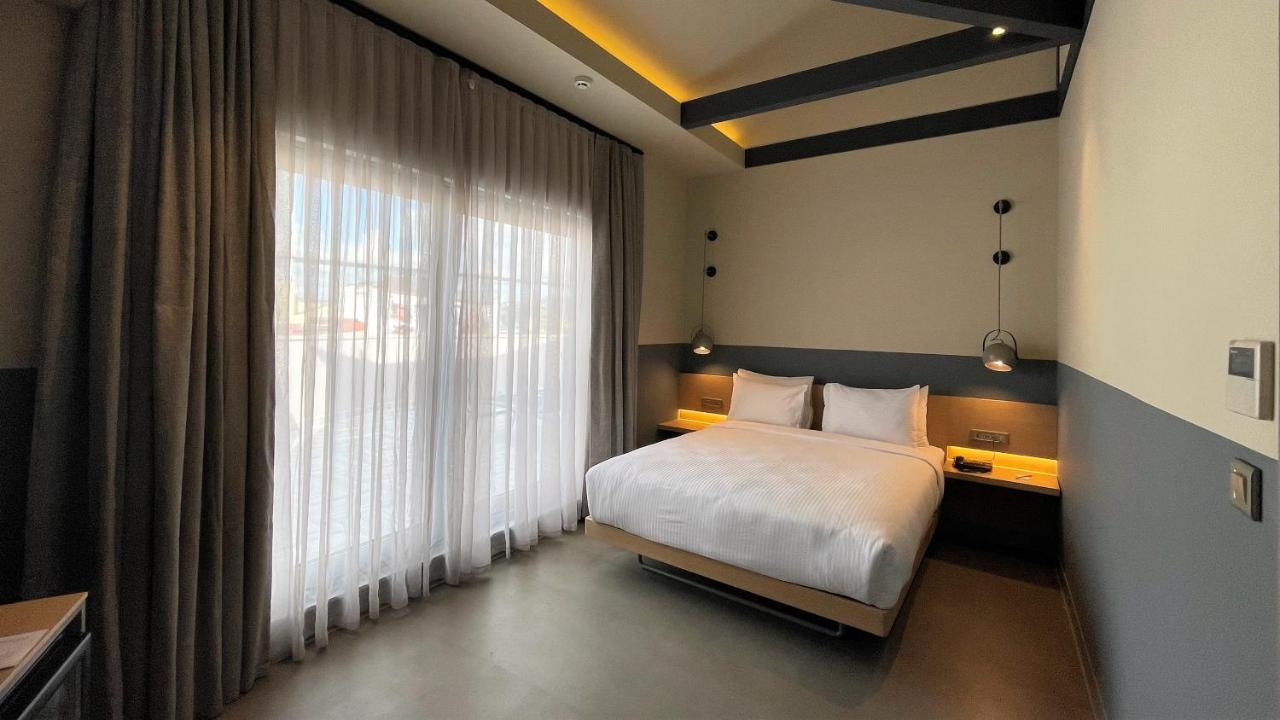 Nevv Bosphorus Hotel & Suites Istambul Exterior foto
