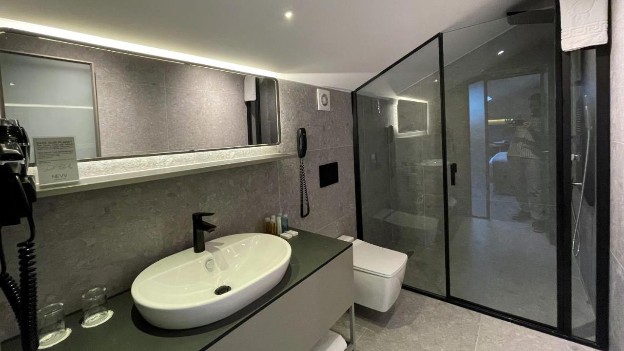 Nevv Bosphorus Hotel & Suites Istambul Exterior foto