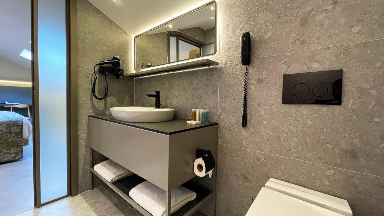 Nevv Bosphorus Hotel & Suites Istambul Exterior foto