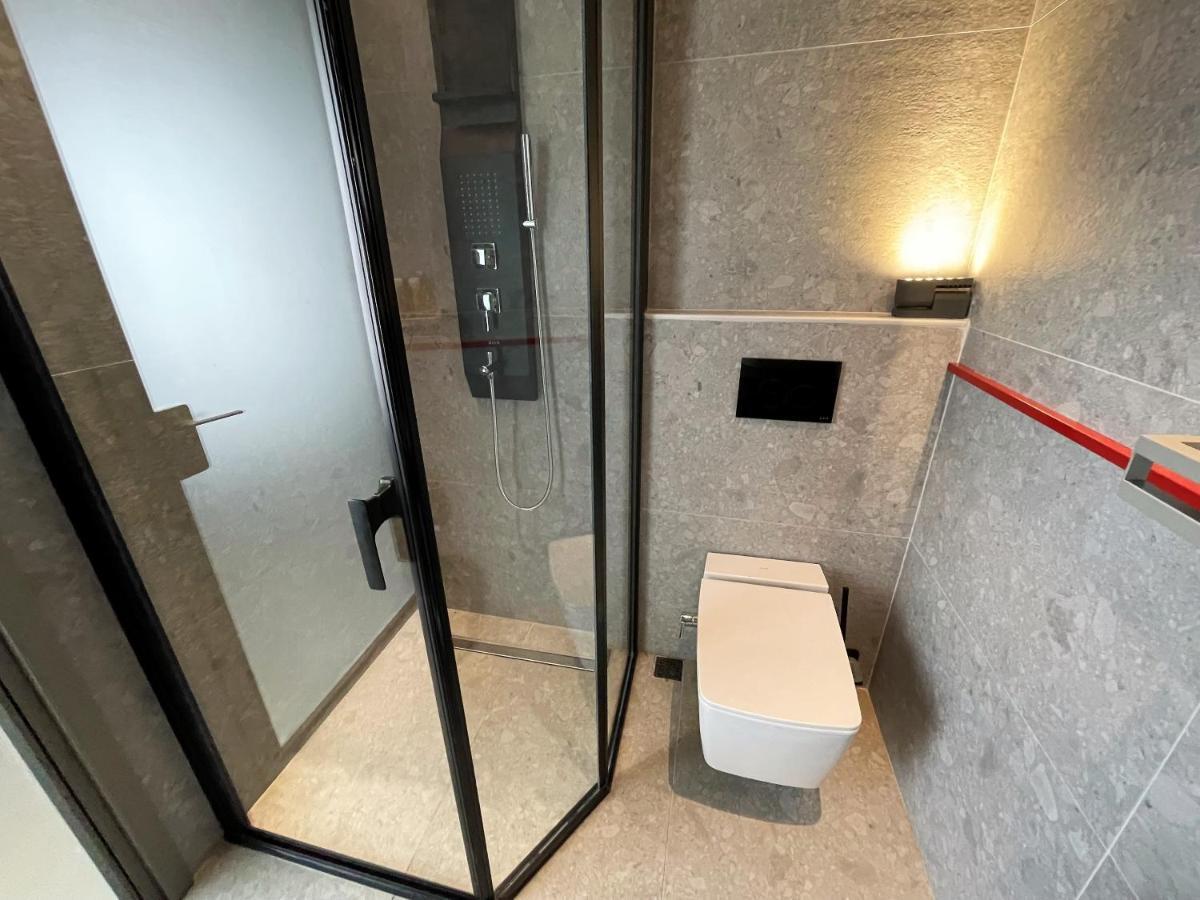 Nevv Bosphorus Hotel & Suites Istambul Exterior foto