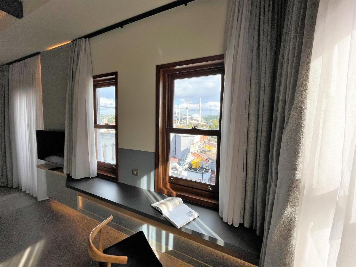 Nevv Bosphorus Hotel & Suites Istambul Exterior foto