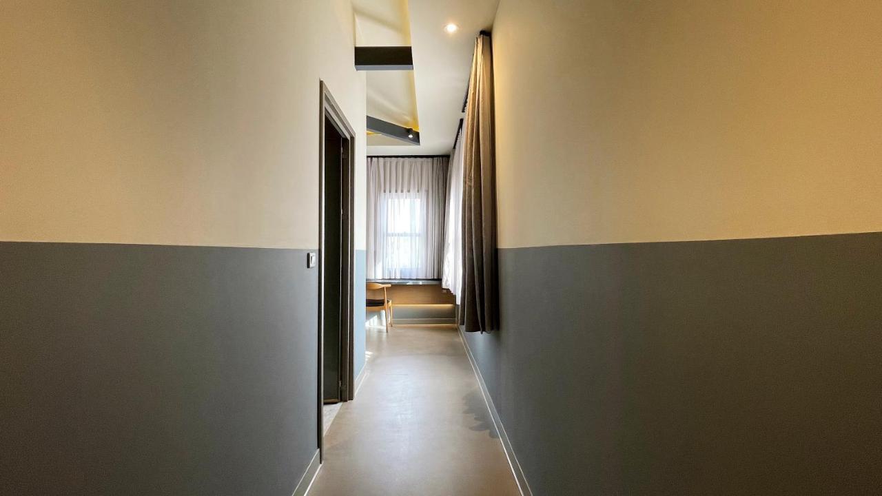 Nevv Bosphorus Hotel & Suites Istambul Exterior foto
