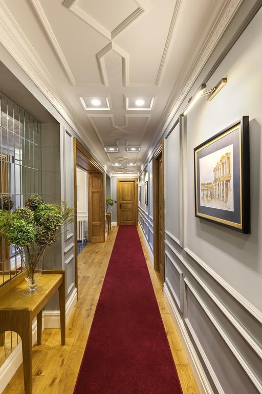 Nevv Bosphorus Hotel & Suites Istambul Exterior foto