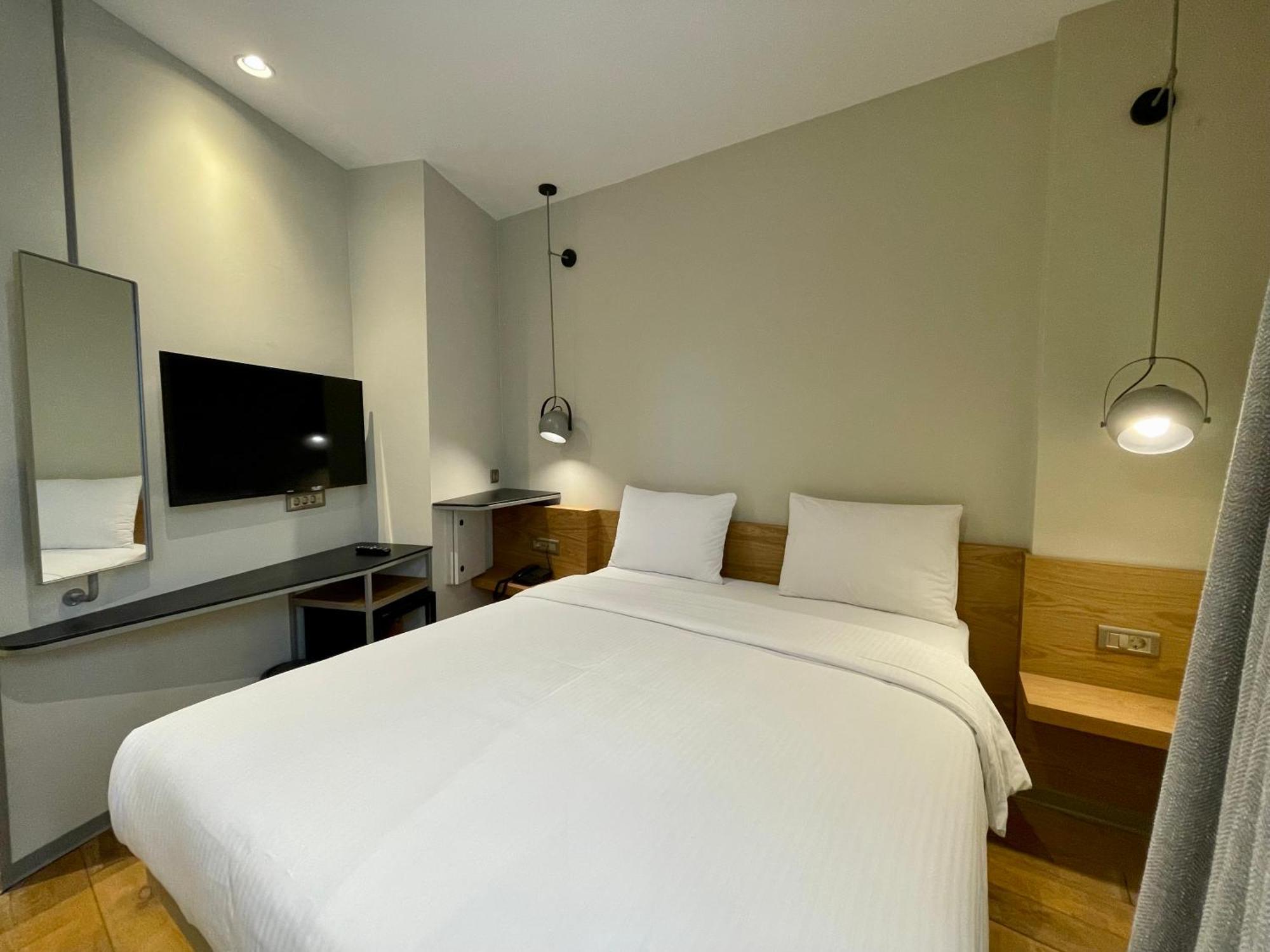 Nevv Bosphorus Hotel & Suites Istambul Exterior foto