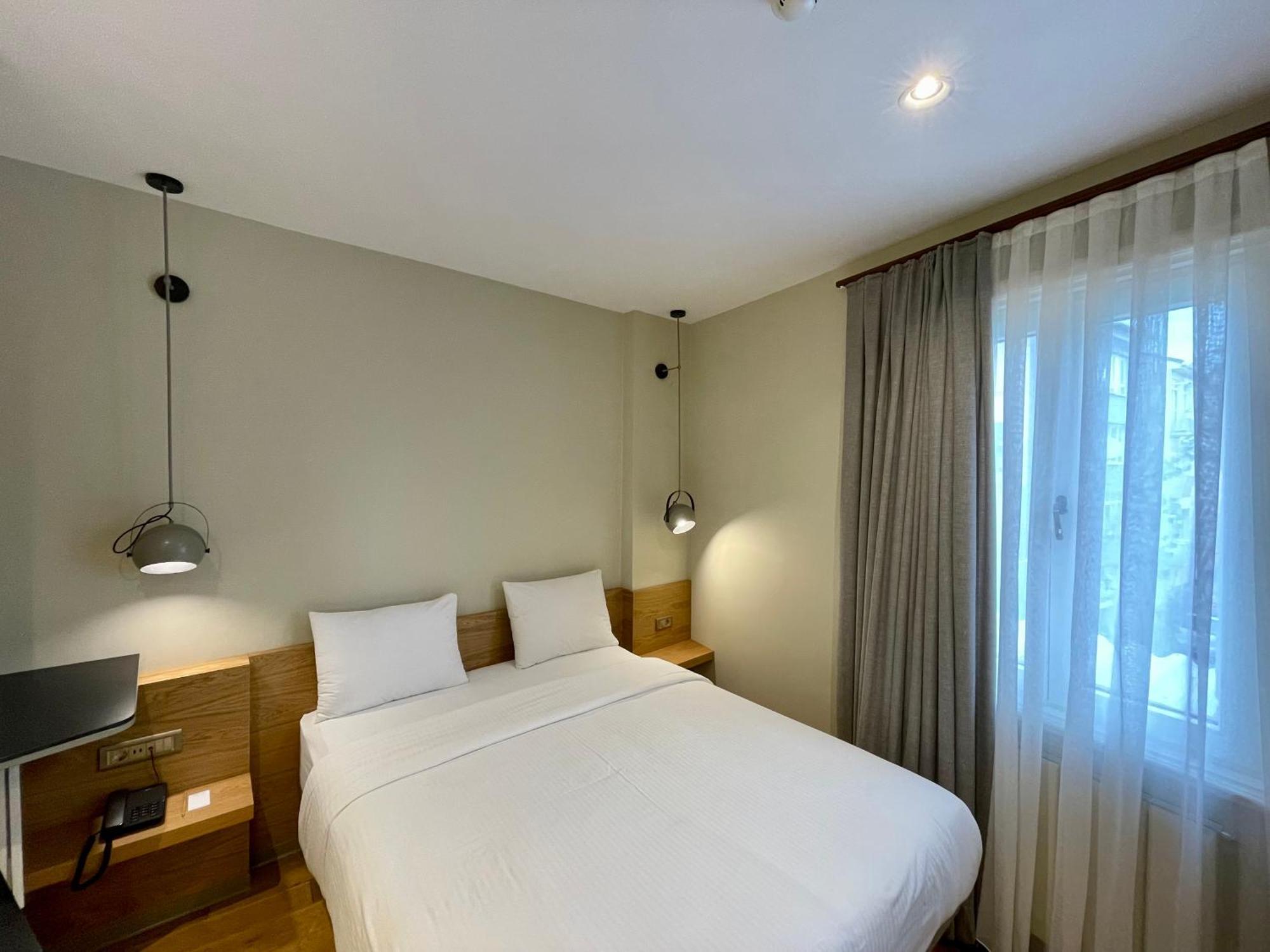 Nevv Bosphorus Hotel & Suites Istambul Exterior foto