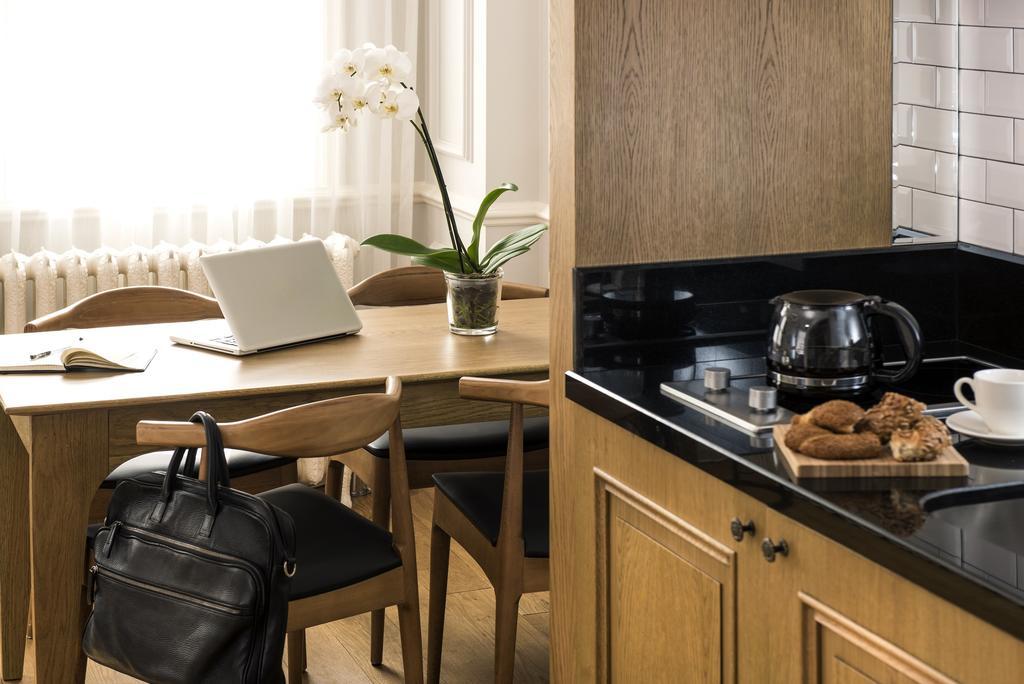 Nevv Bosphorus Hotel & Suites Istambul Quarto foto