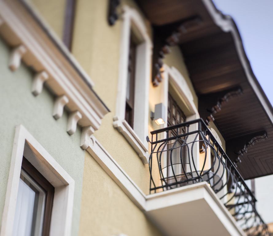 Nevv Bosphorus Hotel & Suites Istambul Exterior foto