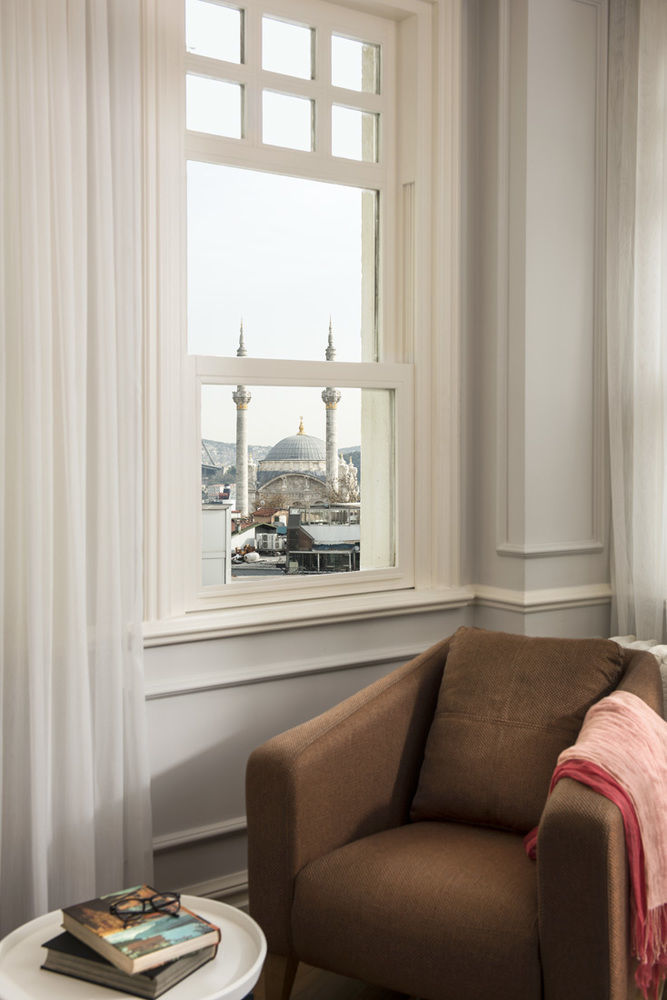 Nevv Bosphorus Hotel & Suites Istambul Exterior foto