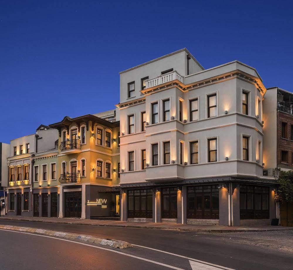 Nevv Bosphorus Hotel & Suites Istambul Exterior foto