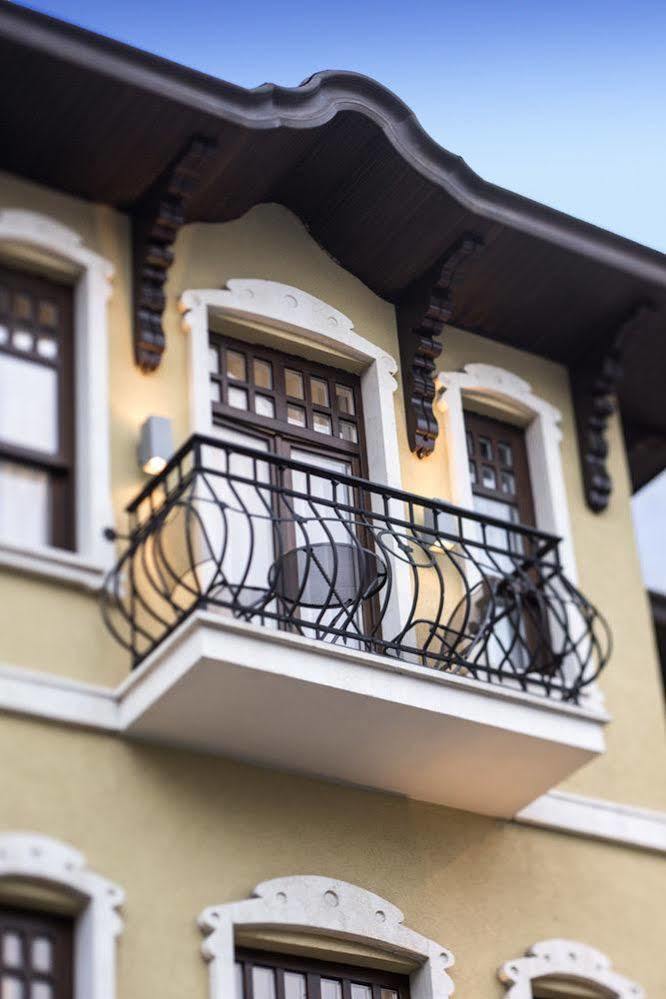 Nevv Bosphorus Hotel & Suites Istambul Exterior foto