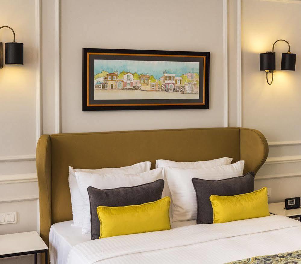Nevv Bosphorus Hotel & Suites Istambul Exterior foto
